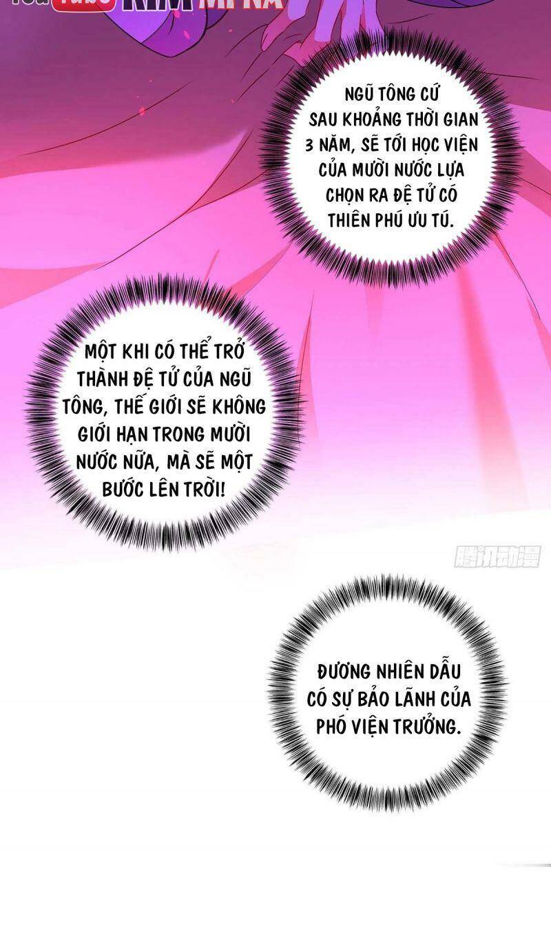 Ta Ở Dị Giới Nuôi Dưỡng Nam Thần: Thần Y Cửu Tiểu Thư Chapter 102 - 31
