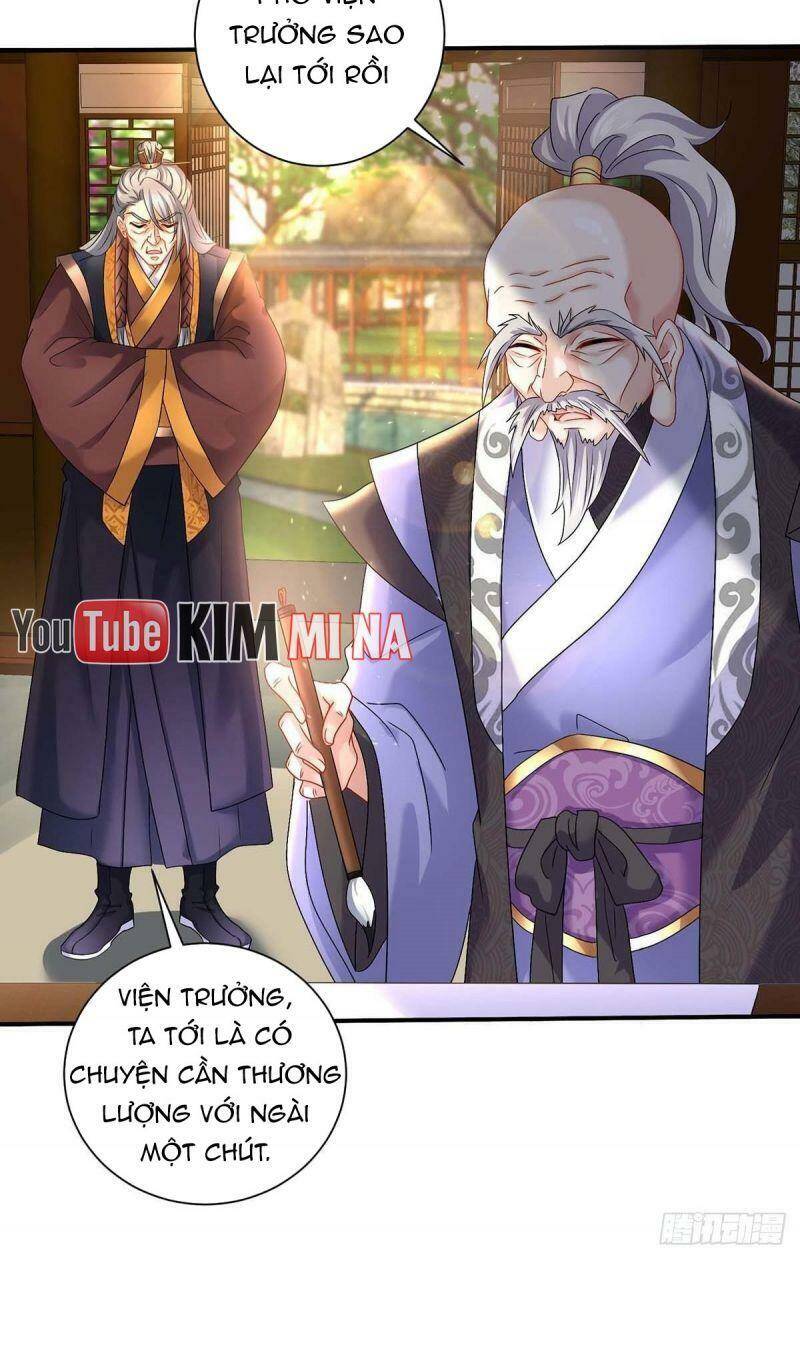 Ta Ở Dị Giới Nuôi Dưỡng Nam Thần: Thần Y Cửu Tiểu Thư Chapter 102 - 38