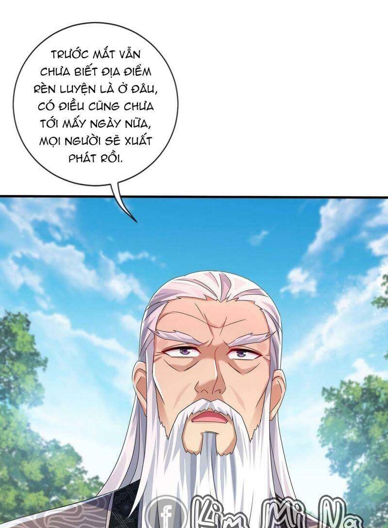 Ta Ở Dị Giới Nuôi Dưỡng Nam Thần: Thần Y Cửu Tiểu Thư Chapter 102 - 7