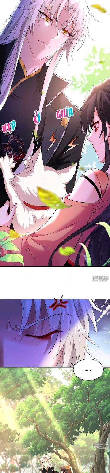 Ta Ở Dị Giới Nuôi Dưỡng Nam Thần: Thần Y Cửu Tiểu Thư Chapter 117 - 7