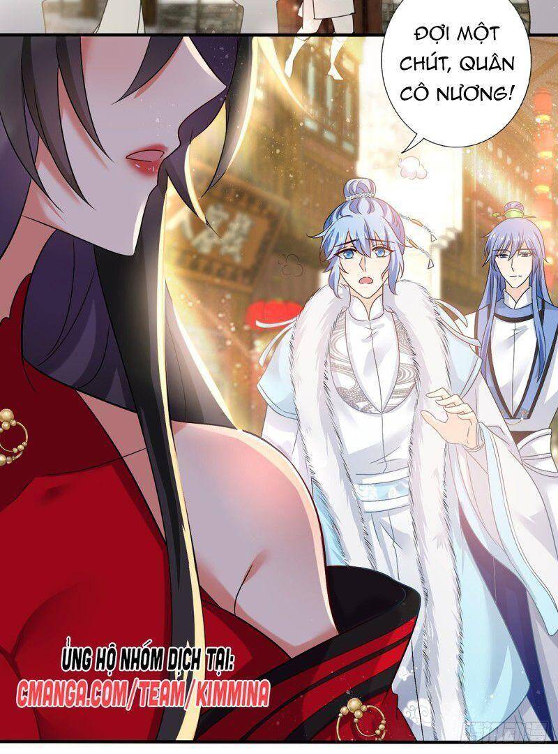 Ta Ở Dị Giới Nuôi Dưỡng Nam Thần: Thần Y Cửu Tiểu Thư Chapter 46 - 3