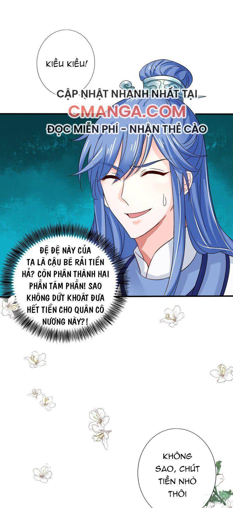 Ta Ở Dị Giới Nuôi Dưỡng Nam Thần: Thần Y Cửu Tiểu Thư Chapter 46 - 5