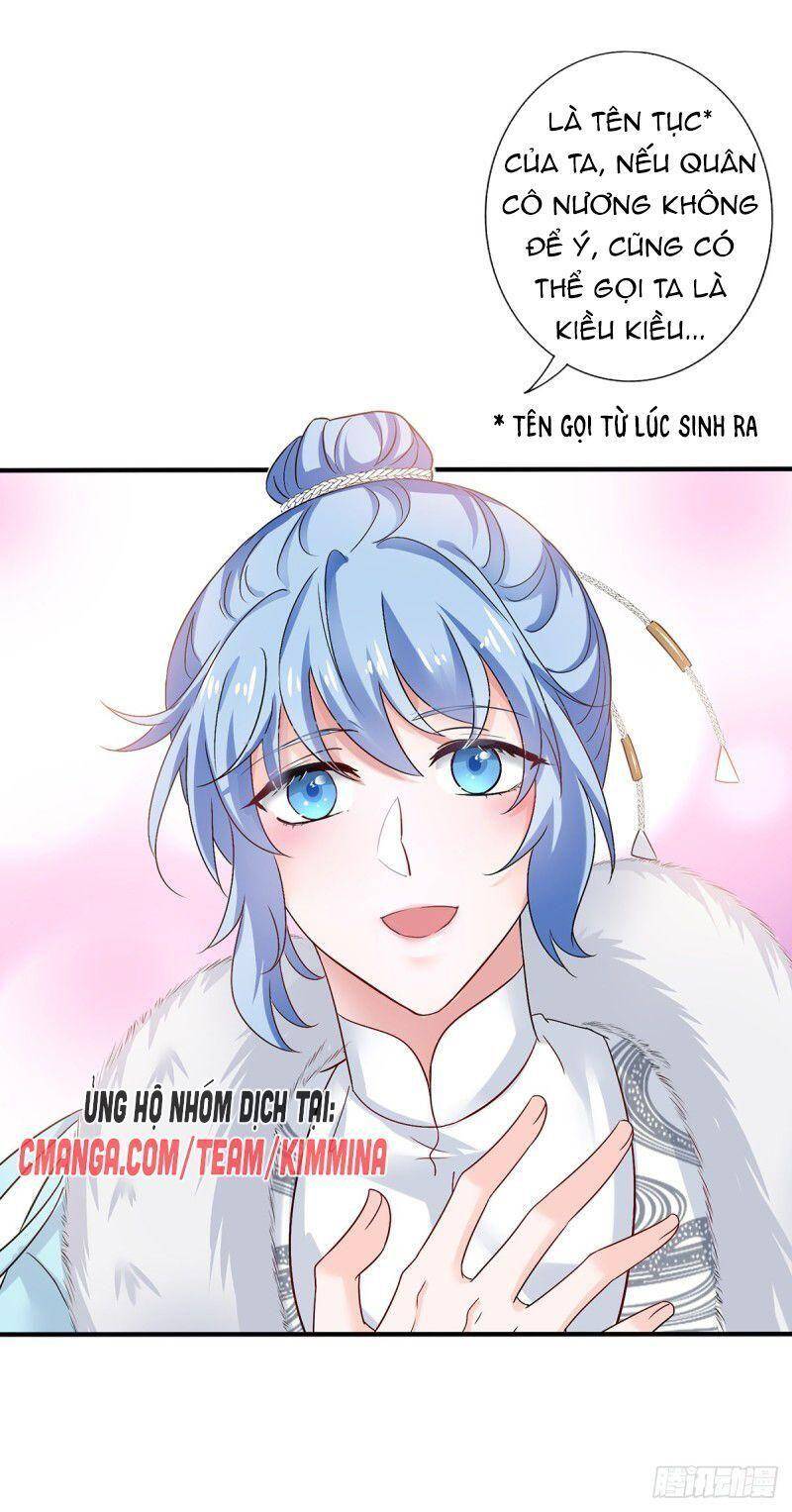 Ta Ở Dị Giới Nuôi Dưỡng Nam Thần: Thần Y Cửu Tiểu Thư Chapter 46 - 9