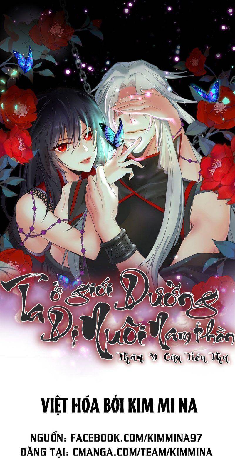 Ta Ở Dị Giới Nuôi Dưỡng Nam Thần: Thần Y Cửu Tiểu Thư Chapter 48 - 1