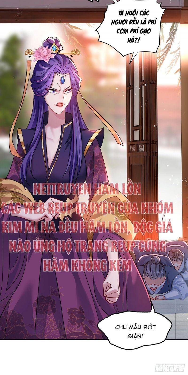 Ta Ở Dị Giới Nuôi Dưỡng Nam Thần: Thần Y Cửu Tiểu Thư Chapter 48 - 17