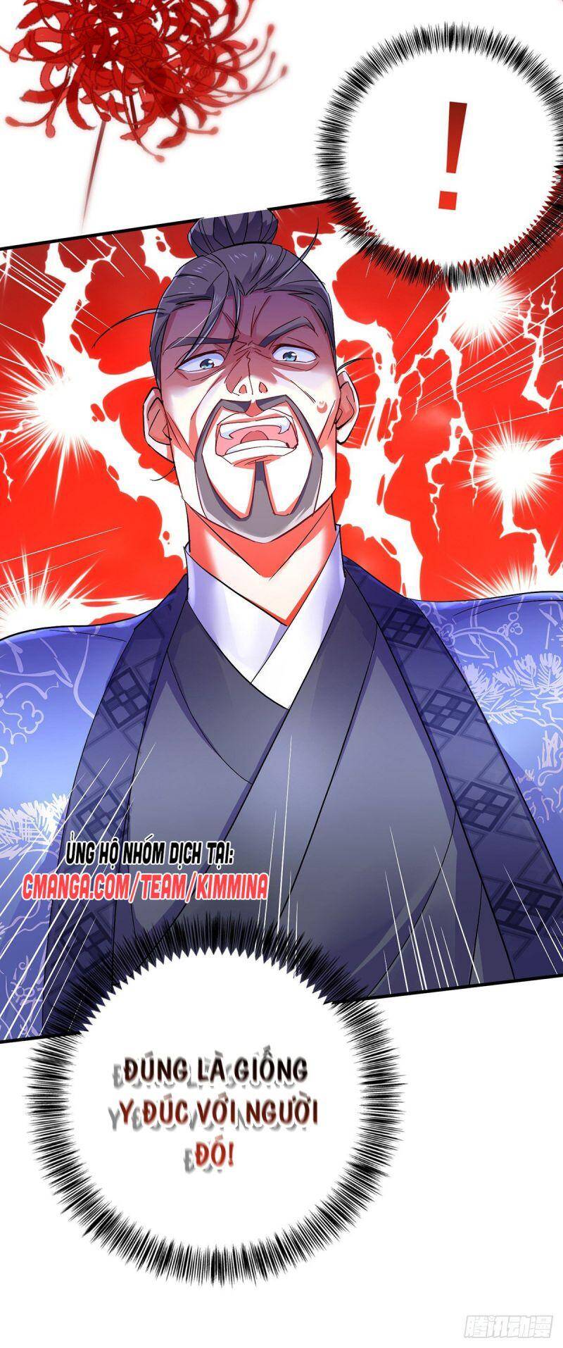 Ta Ở Dị Giới Nuôi Dưỡng Nam Thần: Thần Y Cửu Tiểu Thư Chapter 55 - 23