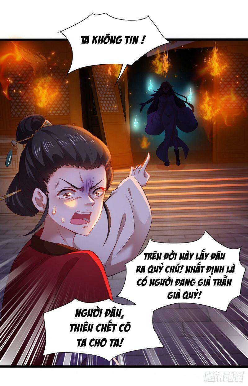 Ma Quân Bá Sủng: Thiên Tài Manh Bảo Cùng Phúc Hắc Mẫu Thân Chapter 12 - 11