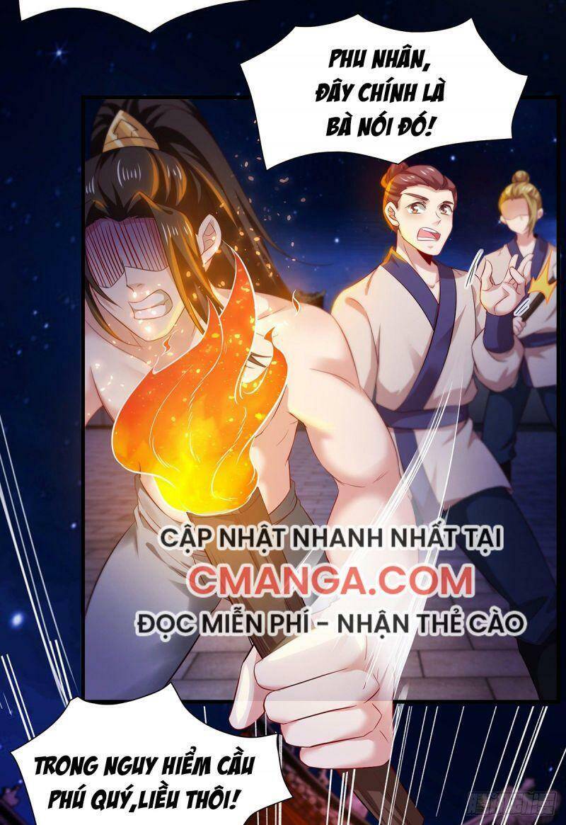 Ma Quân Bá Sủng: Thiên Tài Manh Bảo Cùng Phúc Hắc Mẫu Thân Chapter 12 - 16