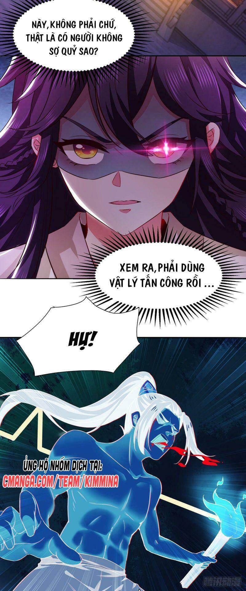 Ma Quân Bá Sủng: Thiên Tài Manh Bảo Cùng Phúc Hắc Mẫu Thân Chapter 12 - 18