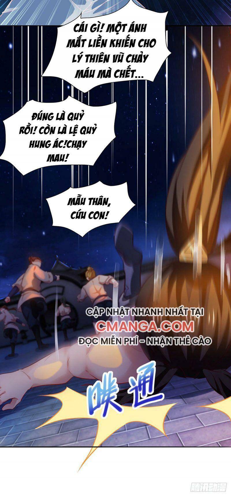 Ma Quân Bá Sủng: Thiên Tài Manh Bảo Cùng Phúc Hắc Mẫu Thân Chapter 12 - 19