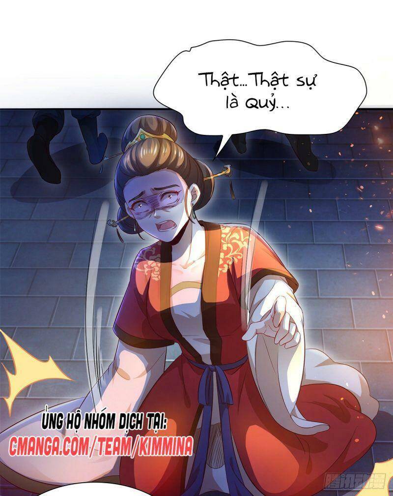 Ma Quân Bá Sủng: Thiên Tài Manh Bảo Cùng Phúc Hắc Mẫu Thân Chapter 12 - 20