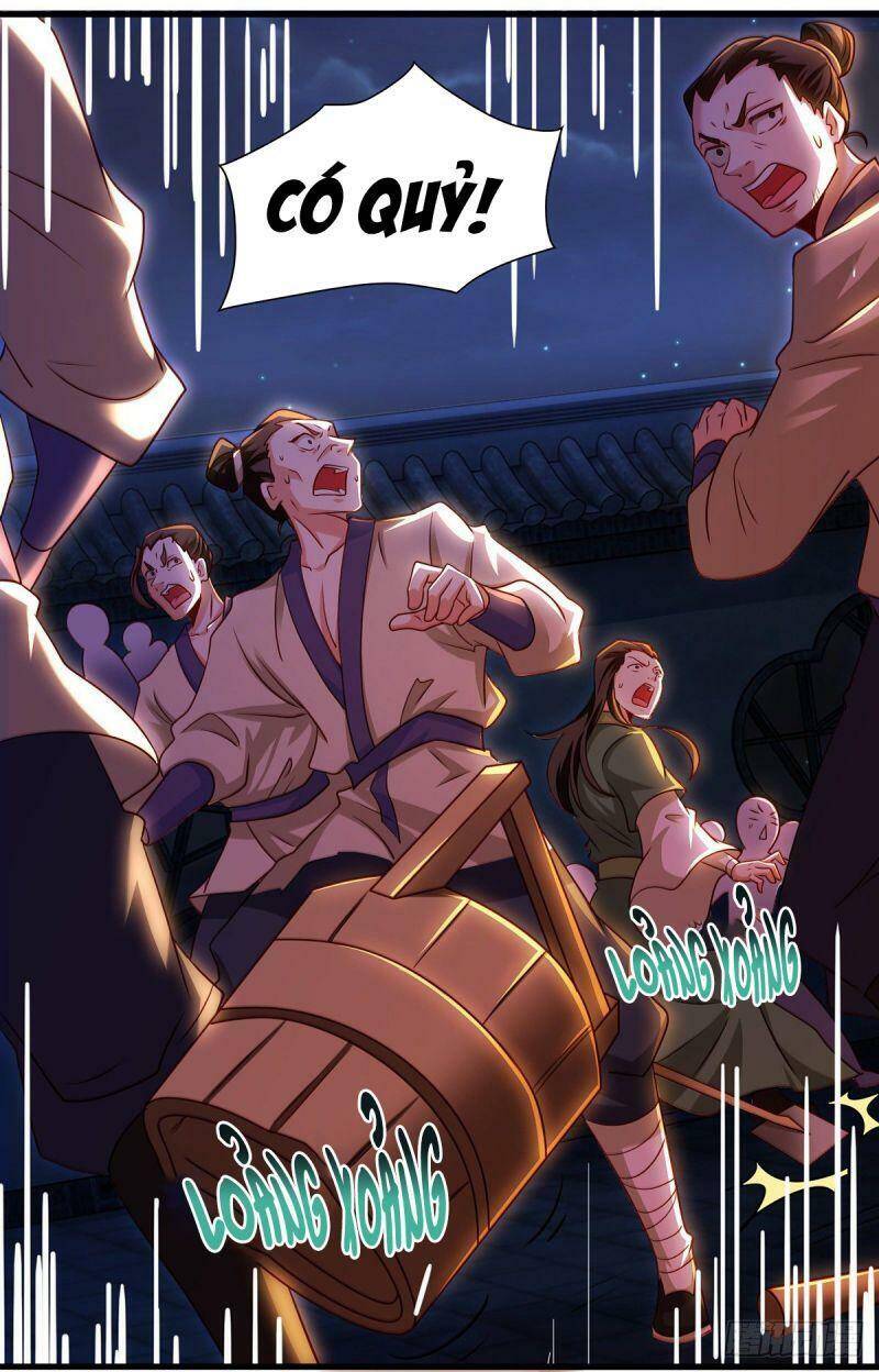 Ma Quân Bá Sủng: Thiên Tài Manh Bảo Cùng Phúc Hắc Mẫu Thân Chapter 12 - 3