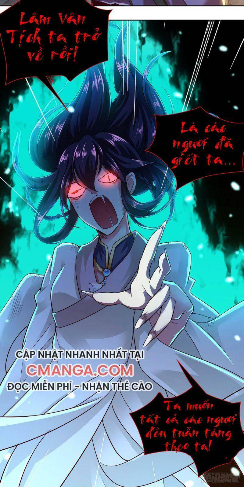 Ma Quân Bá Sủng: Thiên Tài Manh Bảo Cùng Phúc Hắc Mẫu Thân Chapter 12 - 6