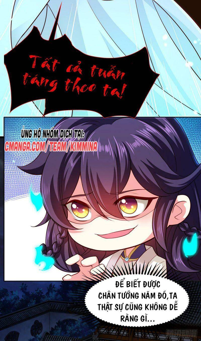 Ma Quân Bá Sủng: Thiên Tài Manh Bảo Cùng Phúc Hắc Mẫu Thân Chapter 12 - 7