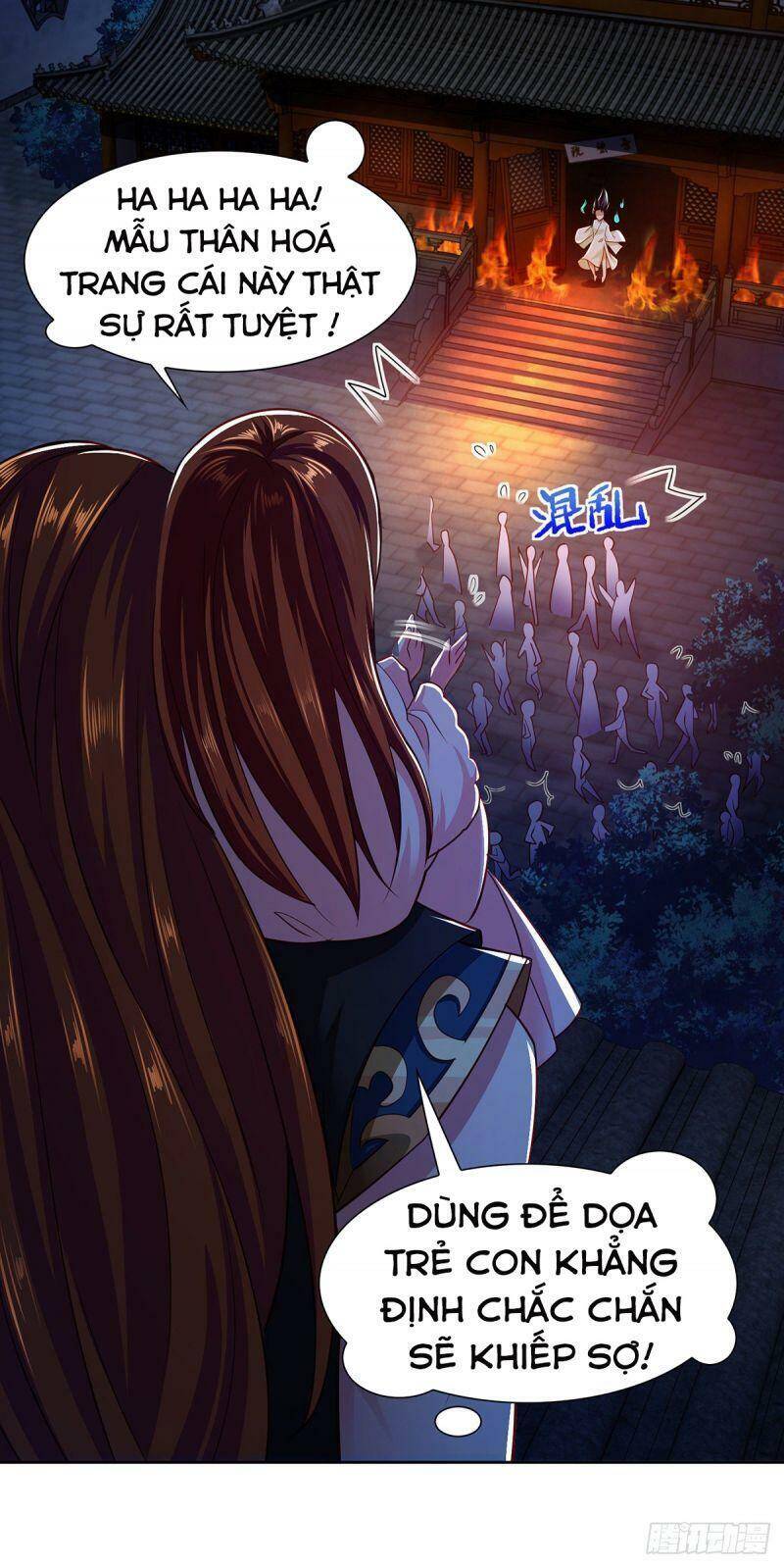 Ma Quân Bá Sủng: Thiên Tài Manh Bảo Cùng Phúc Hắc Mẫu Thân Chapter 12 - 8