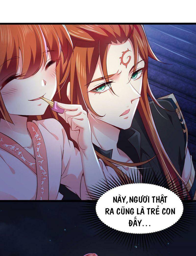 Ma Quân Bá Sủng: Thiên Tài Manh Bảo Cùng Phúc Hắc Mẫu Thân Chapter 12 - 9