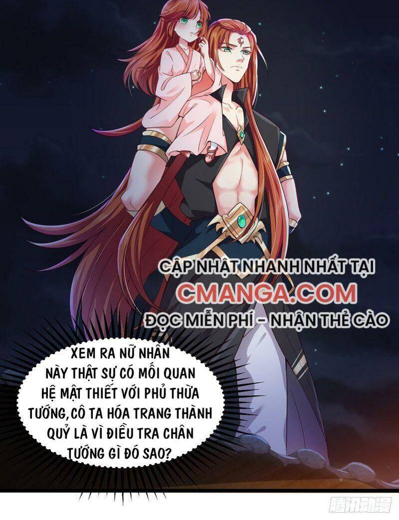 Ma Quân Bá Sủng: Thiên Tài Manh Bảo Cùng Phúc Hắc Mẫu Thân Chapter 12 - 10