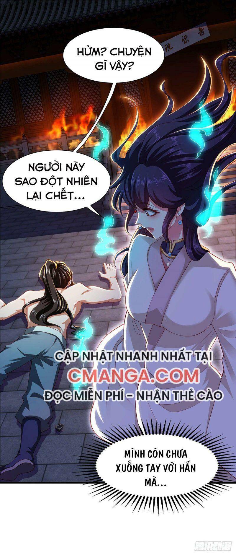 Ma Quân Bá Sủng: Thiên Tài Manh Bảo Cùng Phúc Hắc Mẫu Thân Chapter 13 - 2