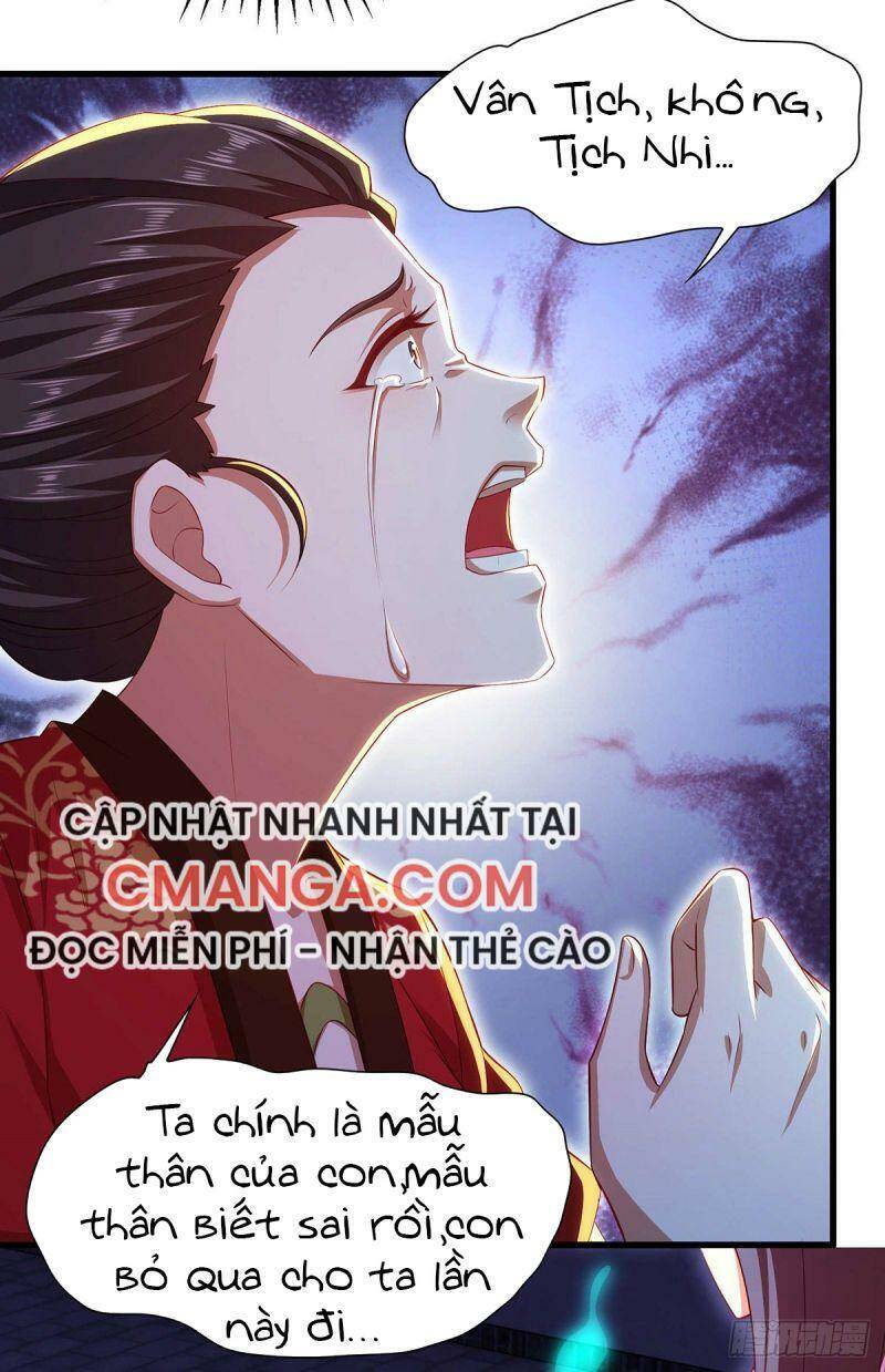 Ma Quân Bá Sủng: Thiên Tài Manh Bảo Cùng Phúc Hắc Mẫu Thân Chapter 13 - 11