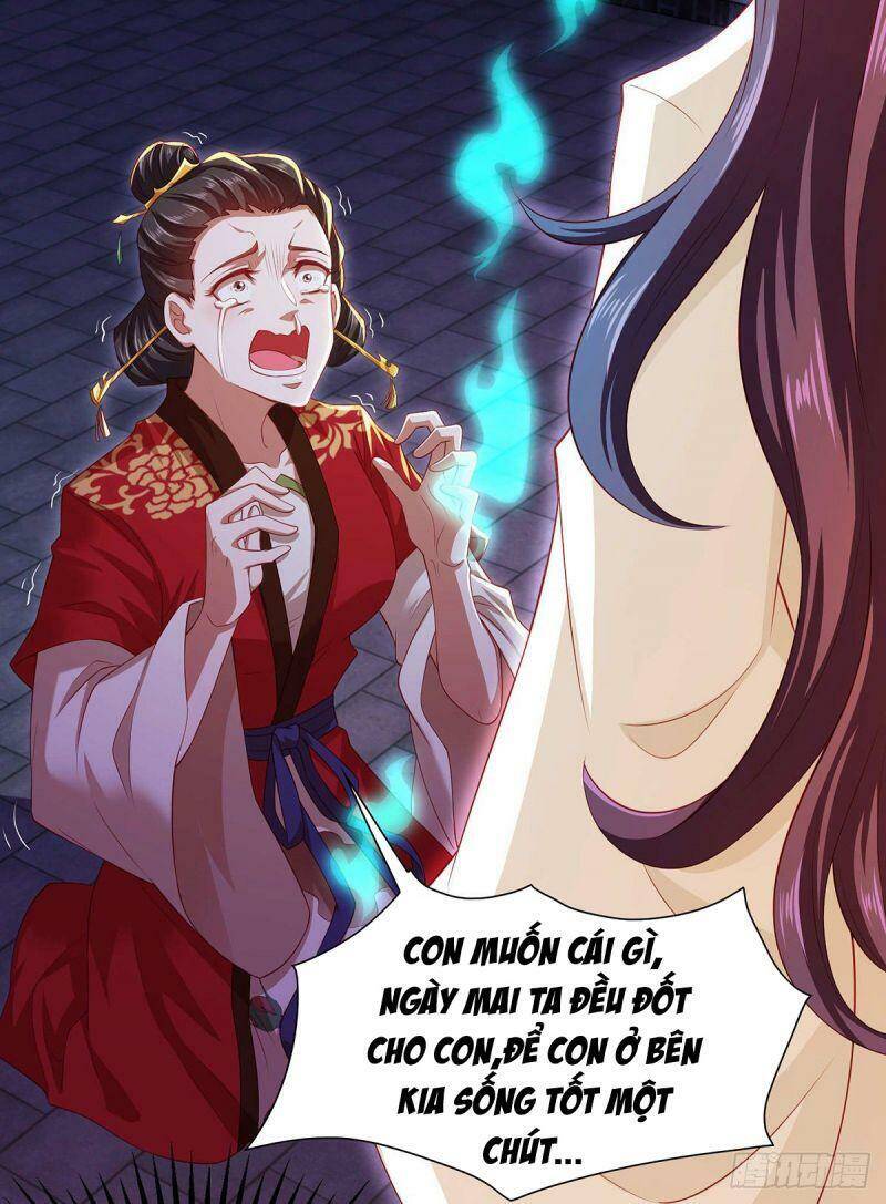 Ma Quân Bá Sủng: Thiên Tài Manh Bảo Cùng Phúc Hắc Mẫu Thân Chapter 13 - 12