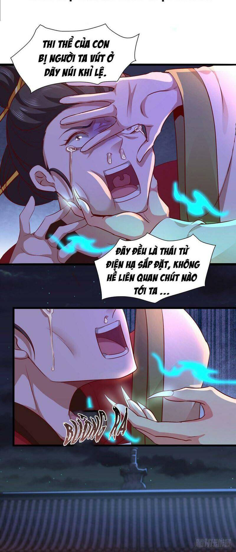 Ma Quân Bá Sủng: Thiên Tài Manh Bảo Cùng Phúc Hắc Mẫu Thân Chapter 13 - 16