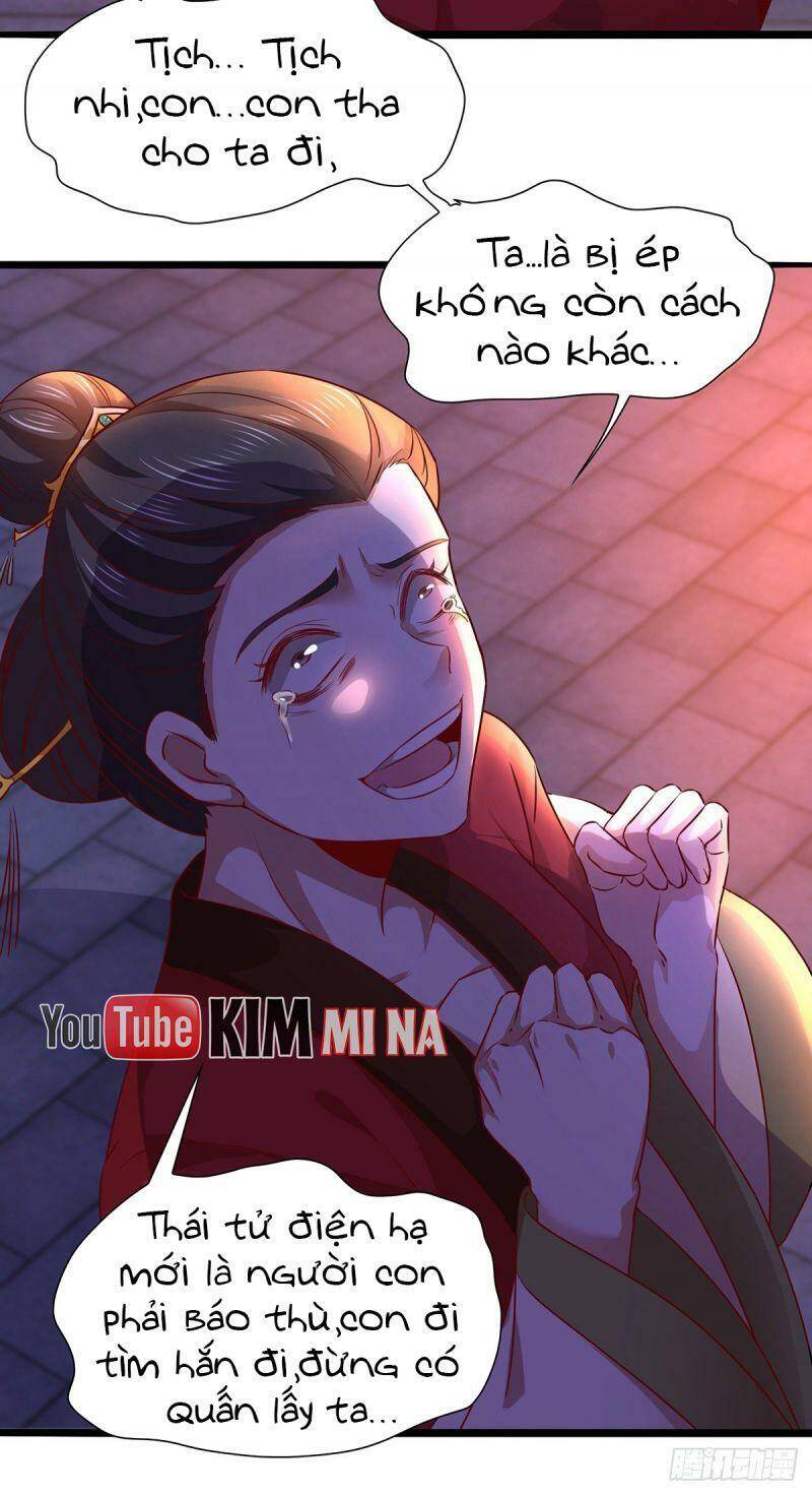 Ma Quân Bá Sủng: Thiên Tài Manh Bảo Cùng Phúc Hắc Mẫu Thân Chapter 13 - 18