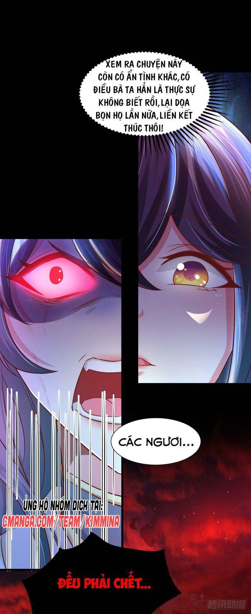 Ma Quân Bá Sủng: Thiên Tài Manh Bảo Cùng Phúc Hắc Mẫu Thân Chapter 13 - 19