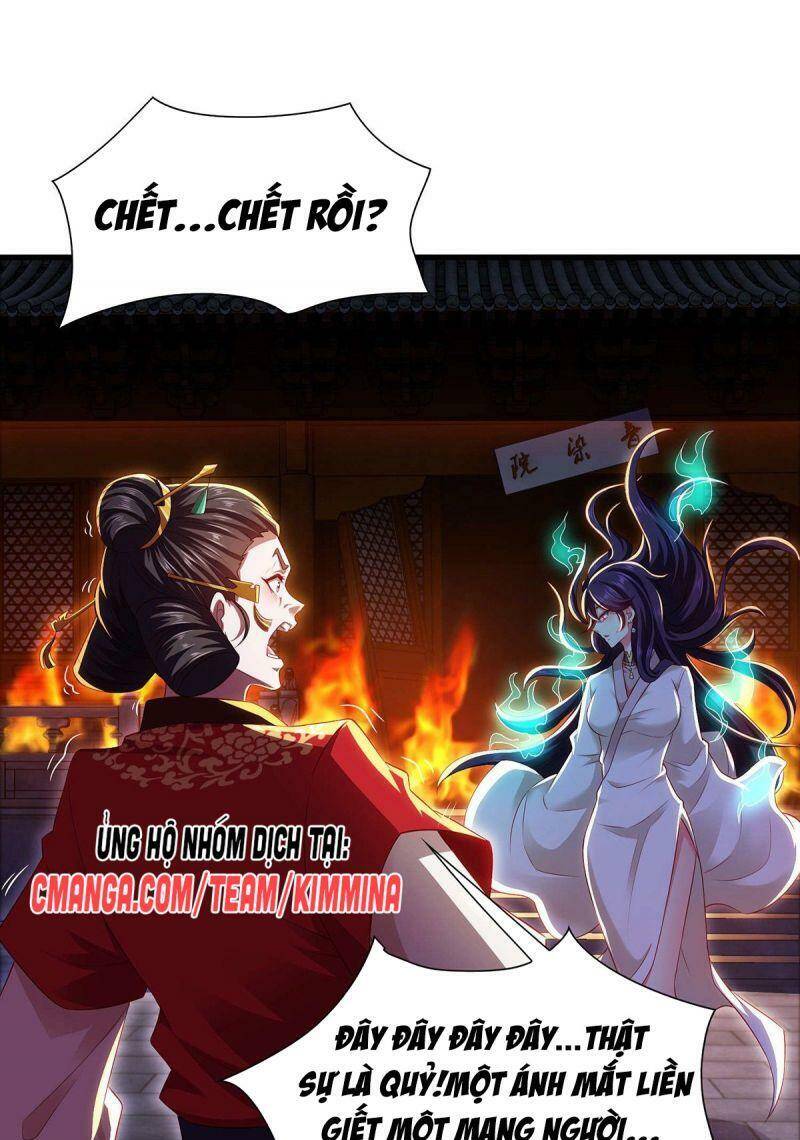 Ma Quân Bá Sủng: Thiên Tài Manh Bảo Cùng Phúc Hắc Mẫu Thân Chapter 13 - 3