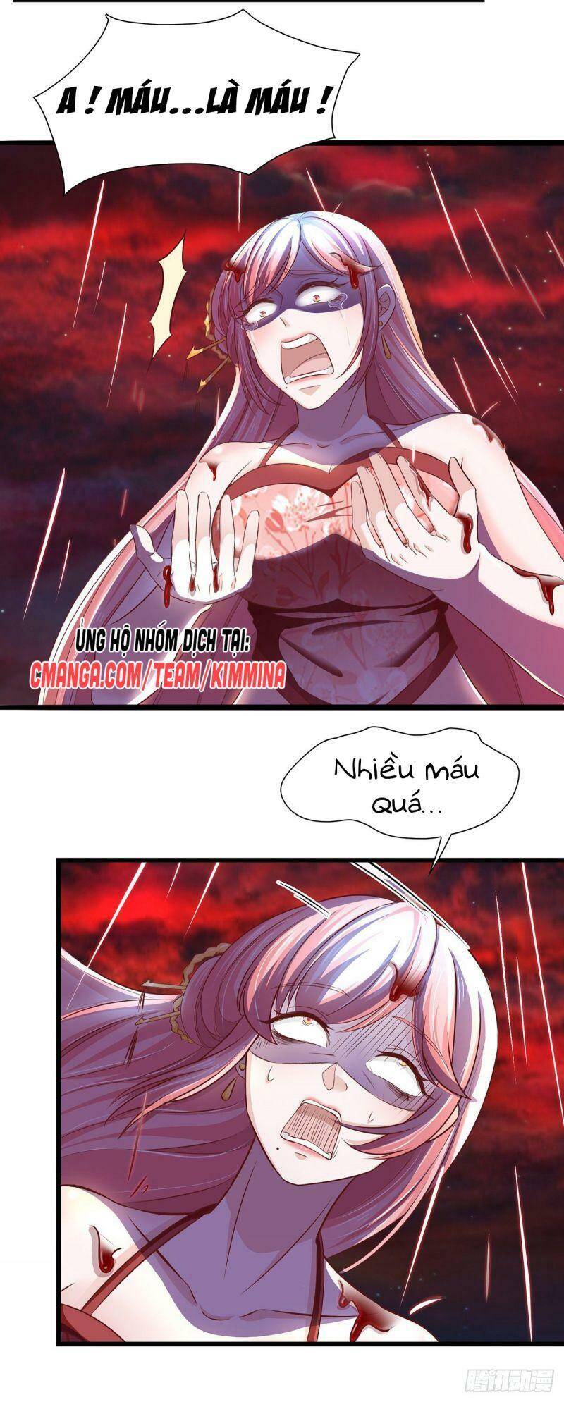 Ma Quân Bá Sủng: Thiên Tài Manh Bảo Cùng Phúc Hắc Mẫu Thân Chapter 13 - 23