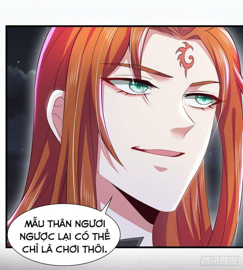 Ma Quân Bá Sủng: Thiên Tài Manh Bảo Cùng Phúc Hắc Mẫu Thân Chapter 13 - 25