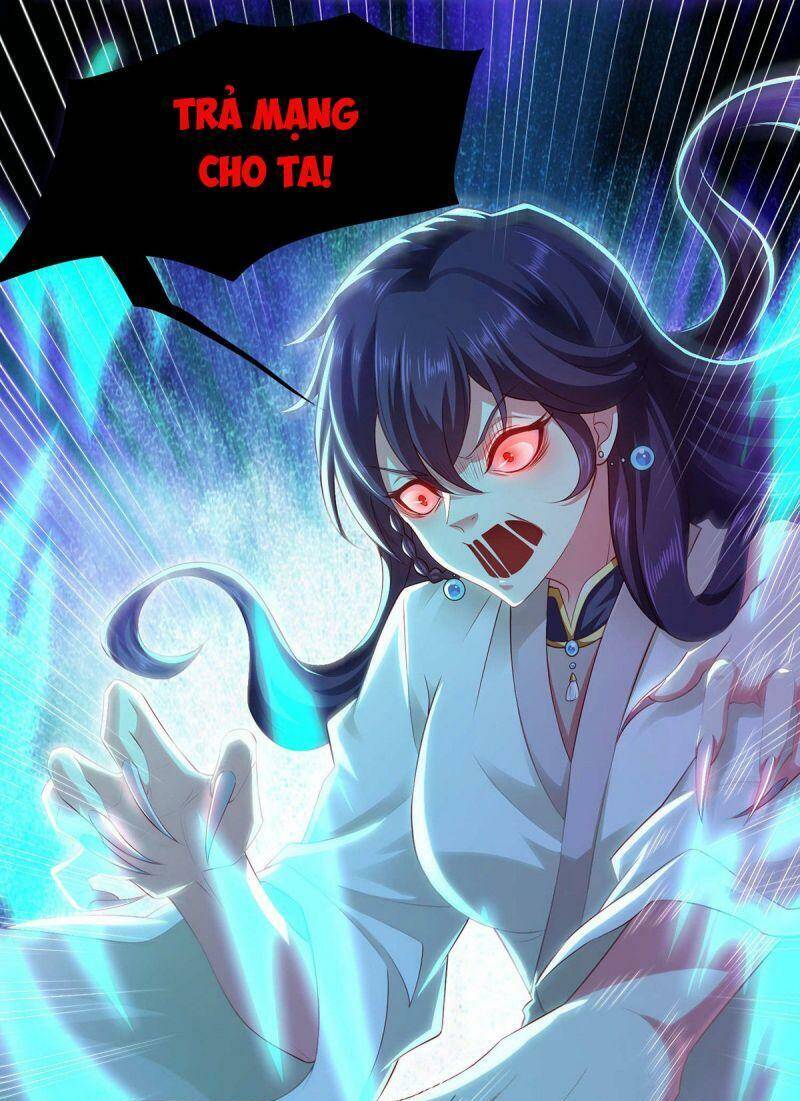 Ma Quân Bá Sủng: Thiên Tài Manh Bảo Cùng Phúc Hắc Mẫu Thân Chapter 13 - 6