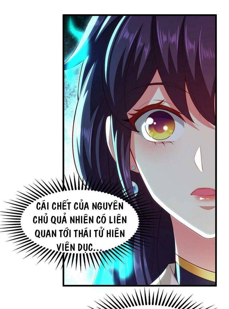 Ma Quân Bá Sủng: Thiên Tài Manh Bảo Cùng Phúc Hắc Mẫu Thân Chapter 13 - 9