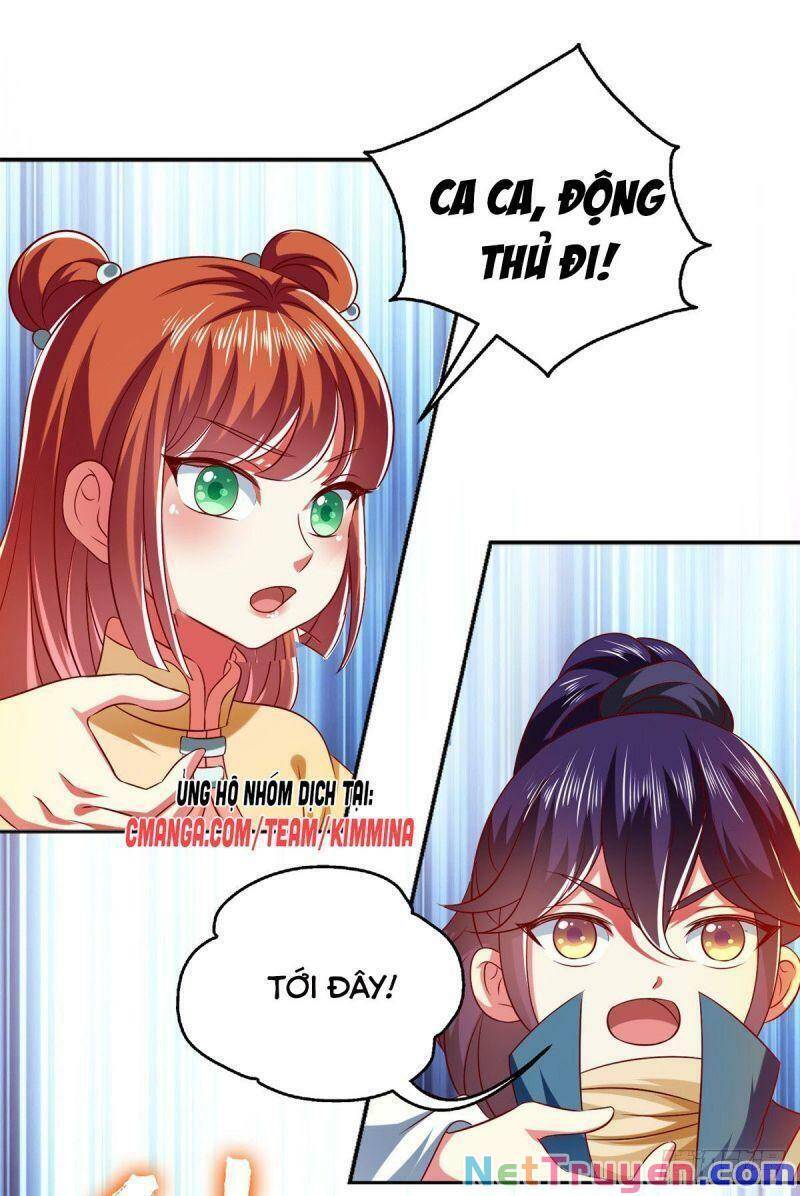 Ma Quân Bá Sủng: Thiên Tài Manh Bảo Cùng Phúc Hắc Mẫu Thân Chapter 25 - 2