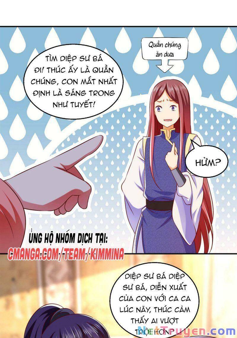 Ma Quân Bá Sủng: Thiên Tài Manh Bảo Cùng Phúc Hắc Mẫu Thân Chapter 25 - 14