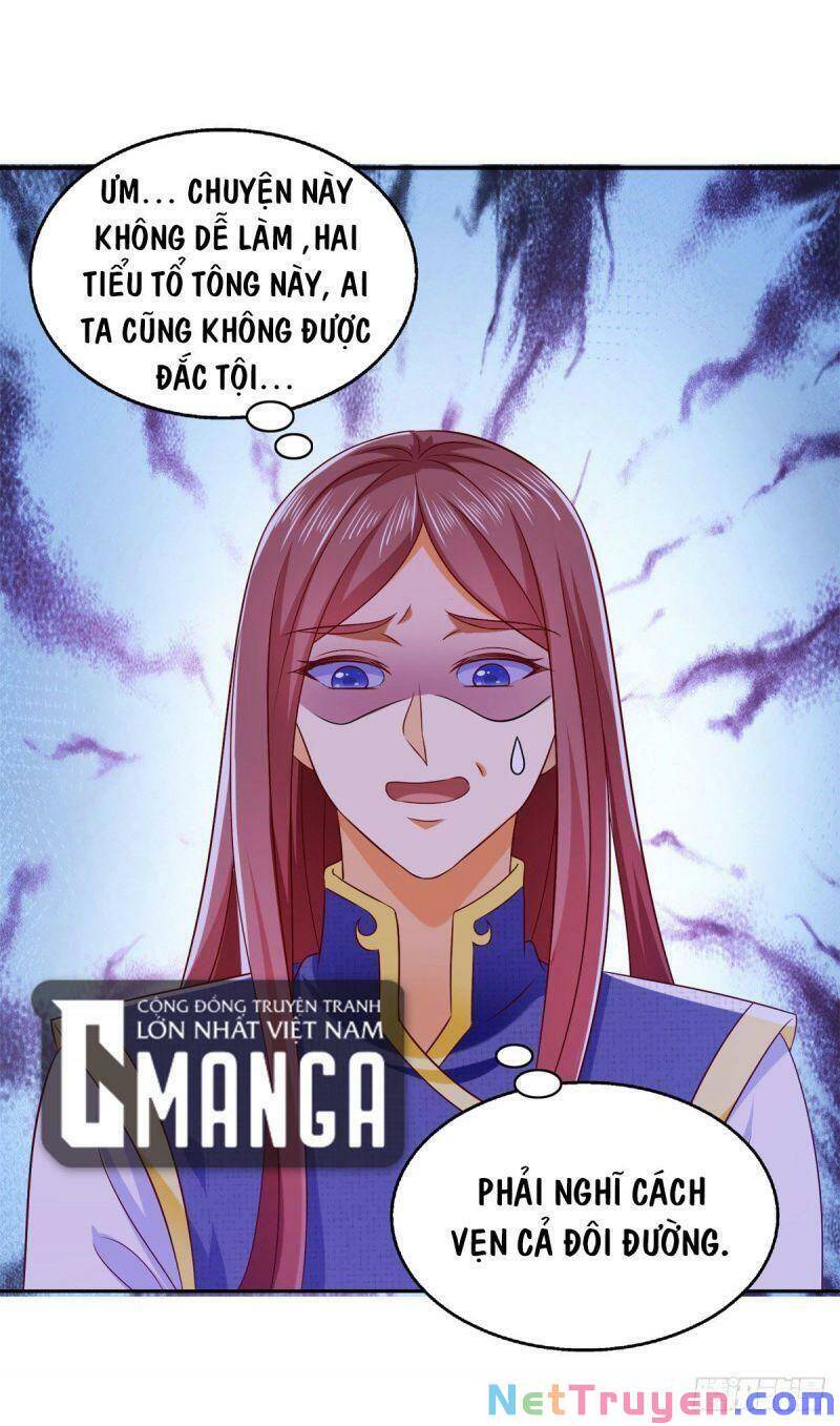 Ma Quân Bá Sủng: Thiên Tài Manh Bảo Cùng Phúc Hắc Mẫu Thân Chapter 25 - 16