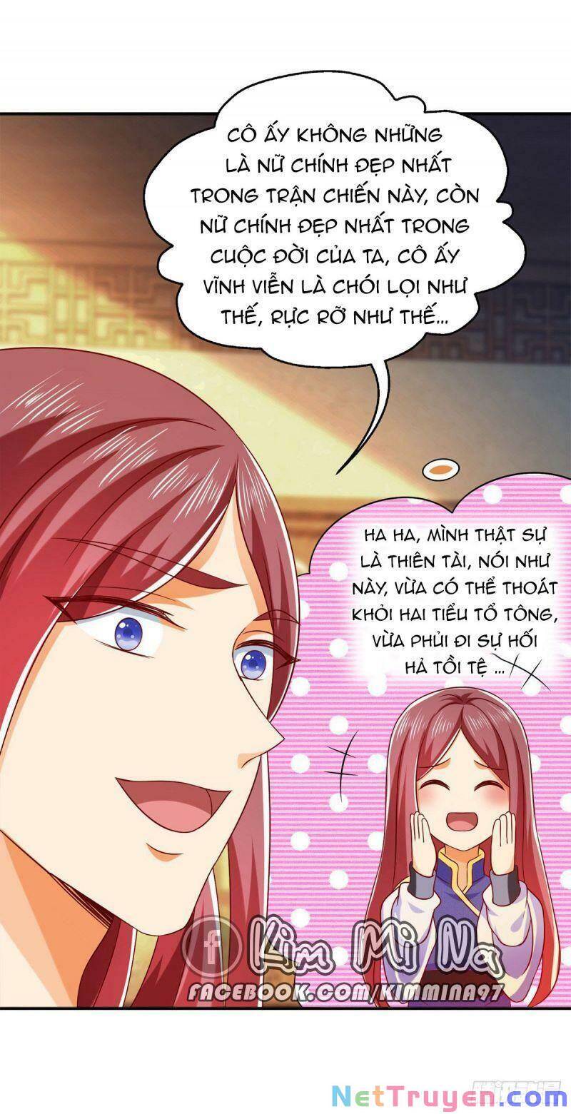 Ma Quân Bá Sủng: Thiên Tài Manh Bảo Cùng Phúc Hắc Mẫu Thân Chapter 25 - 22