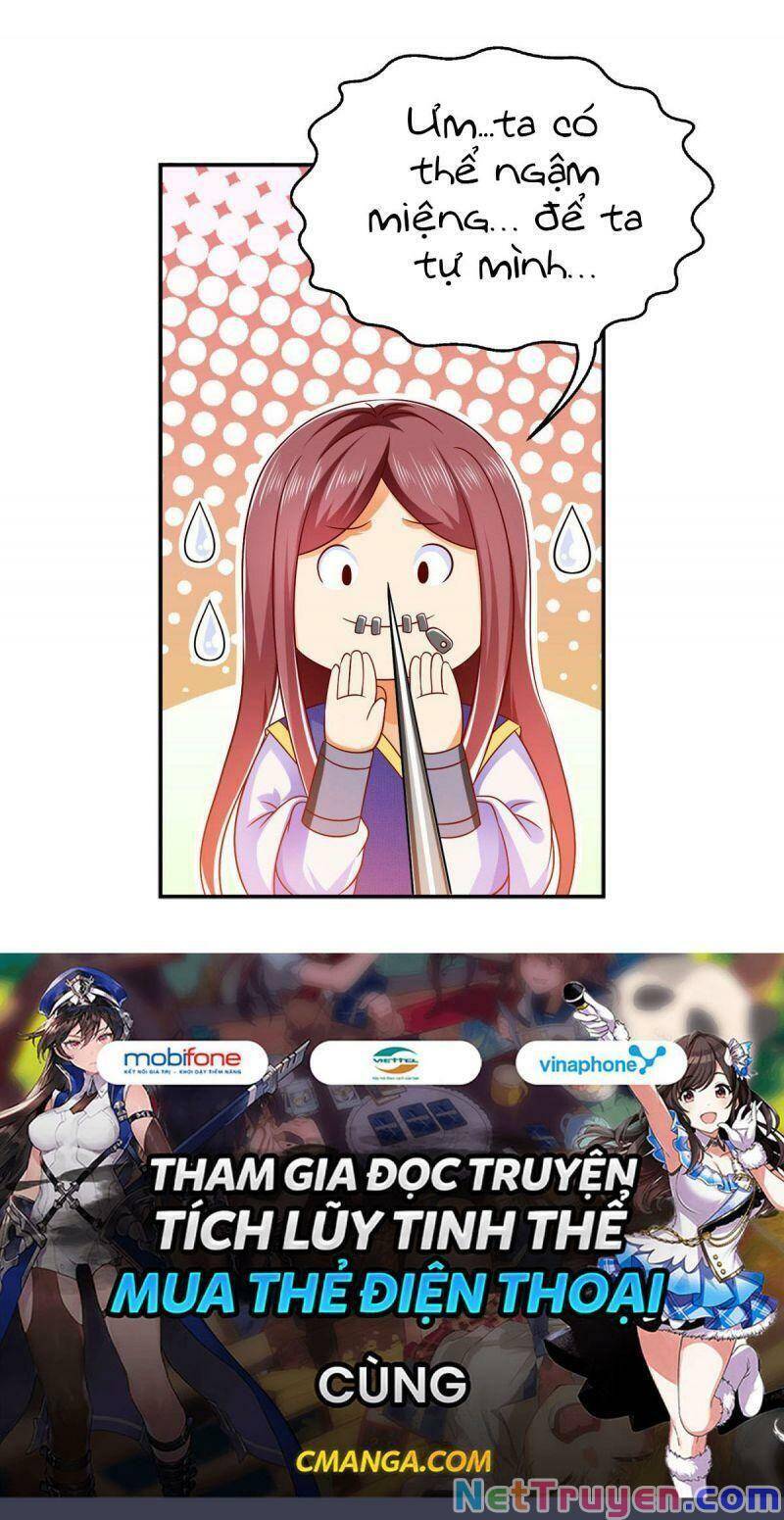 Ma Quân Bá Sủng: Thiên Tài Manh Bảo Cùng Phúc Hắc Mẫu Thân Chapter 25 - 25