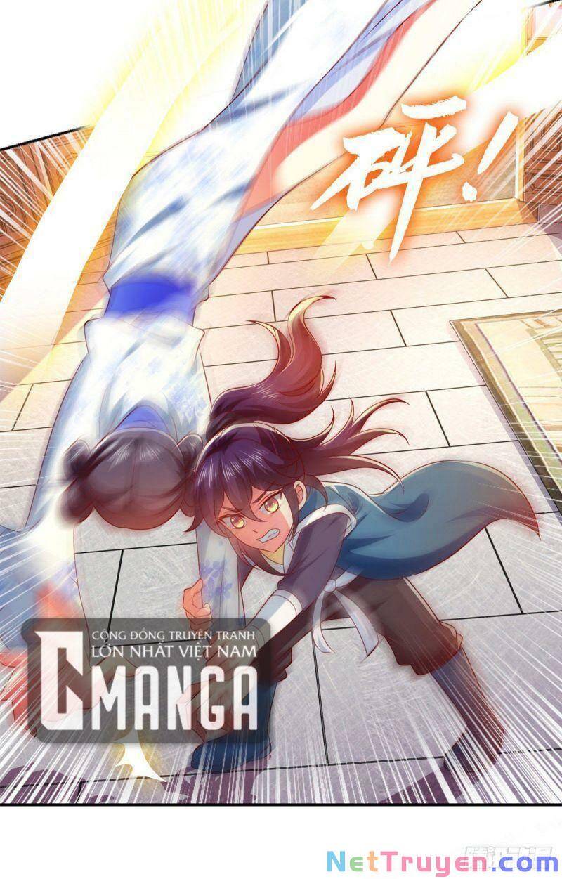 Ma Quân Bá Sủng: Thiên Tài Manh Bảo Cùng Phúc Hắc Mẫu Thân Chapter 25 - 4