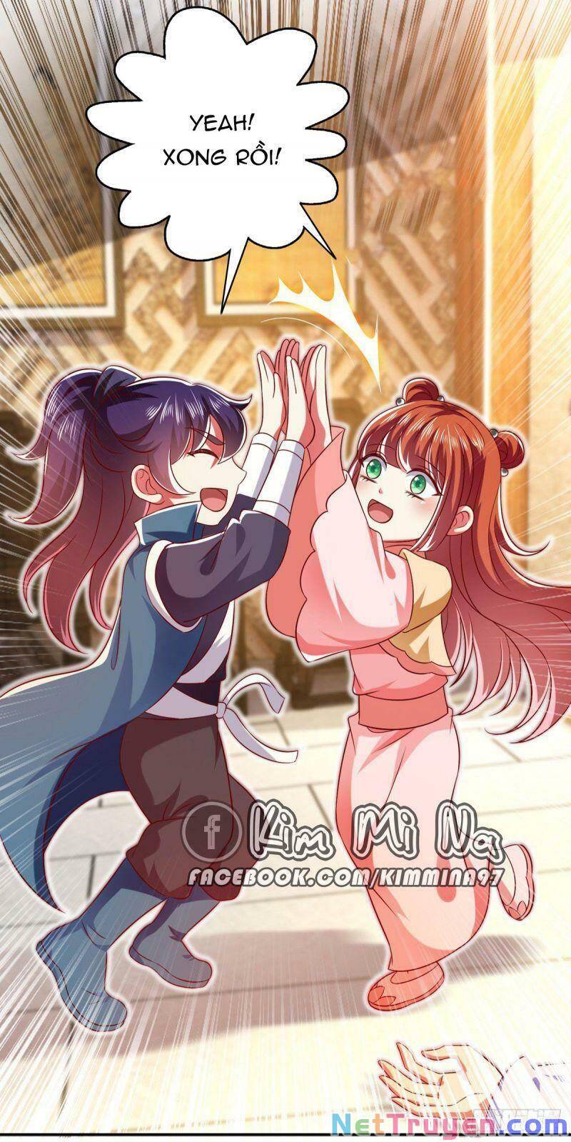 Ma Quân Bá Sủng: Thiên Tài Manh Bảo Cùng Phúc Hắc Mẫu Thân Chapter 25 - 6