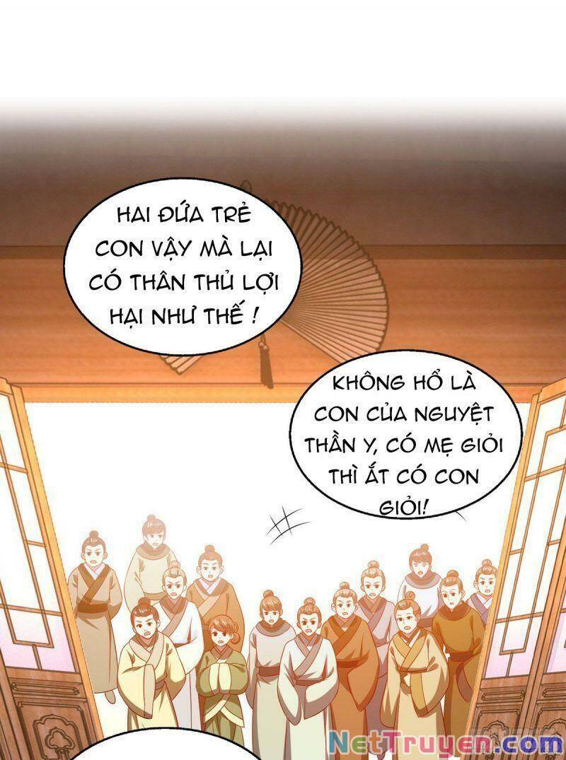 Ma Quân Bá Sủng: Thiên Tài Manh Bảo Cùng Phúc Hắc Mẫu Thân Chapter 25 - 8