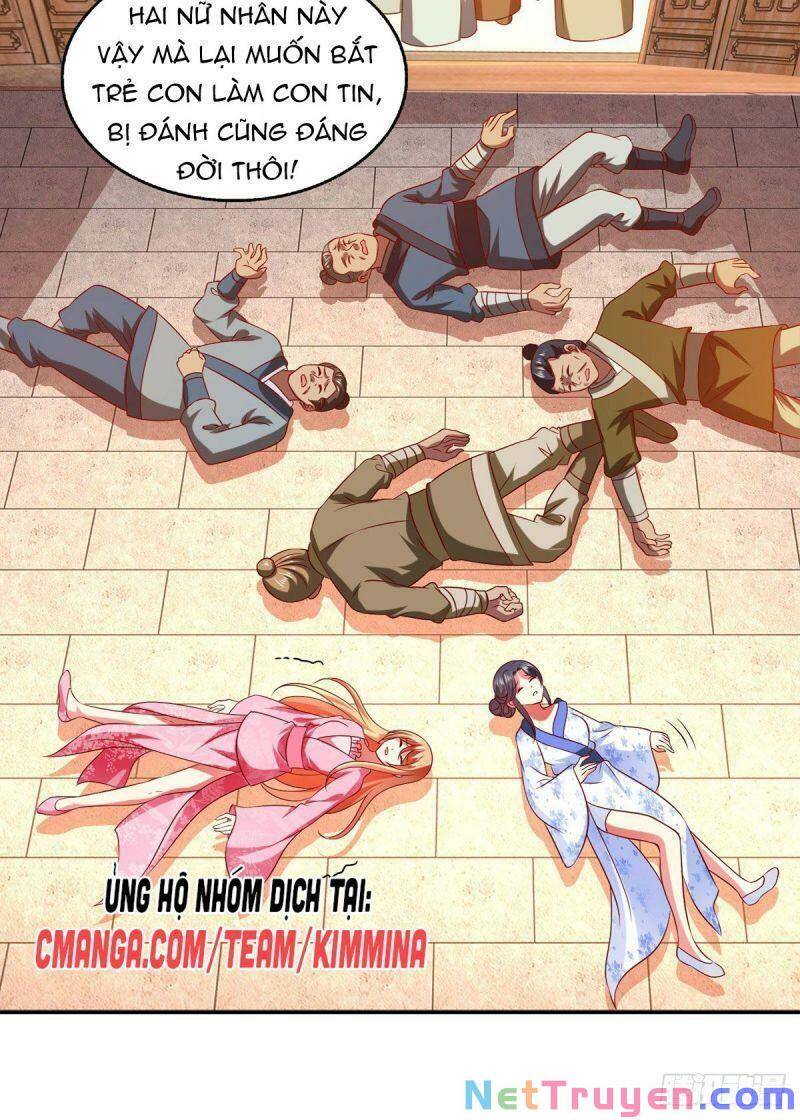 Ma Quân Bá Sủng: Thiên Tài Manh Bảo Cùng Phúc Hắc Mẫu Thân Chapter 25 - 9