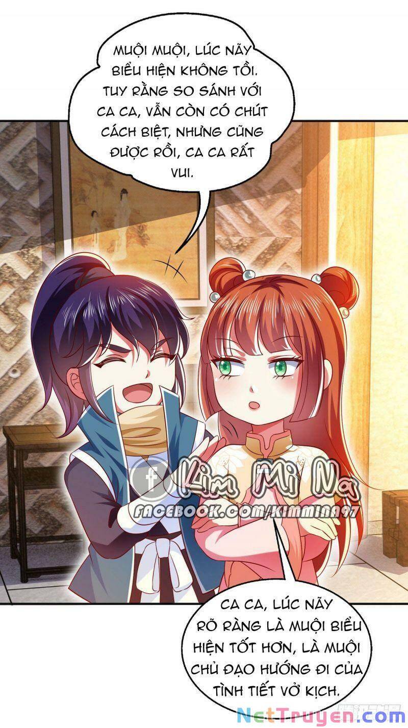 Ma Quân Bá Sủng: Thiên Tài Manh Bảo Cùng Phúc Hắc Mẫu Thân Chapter 25 - 10