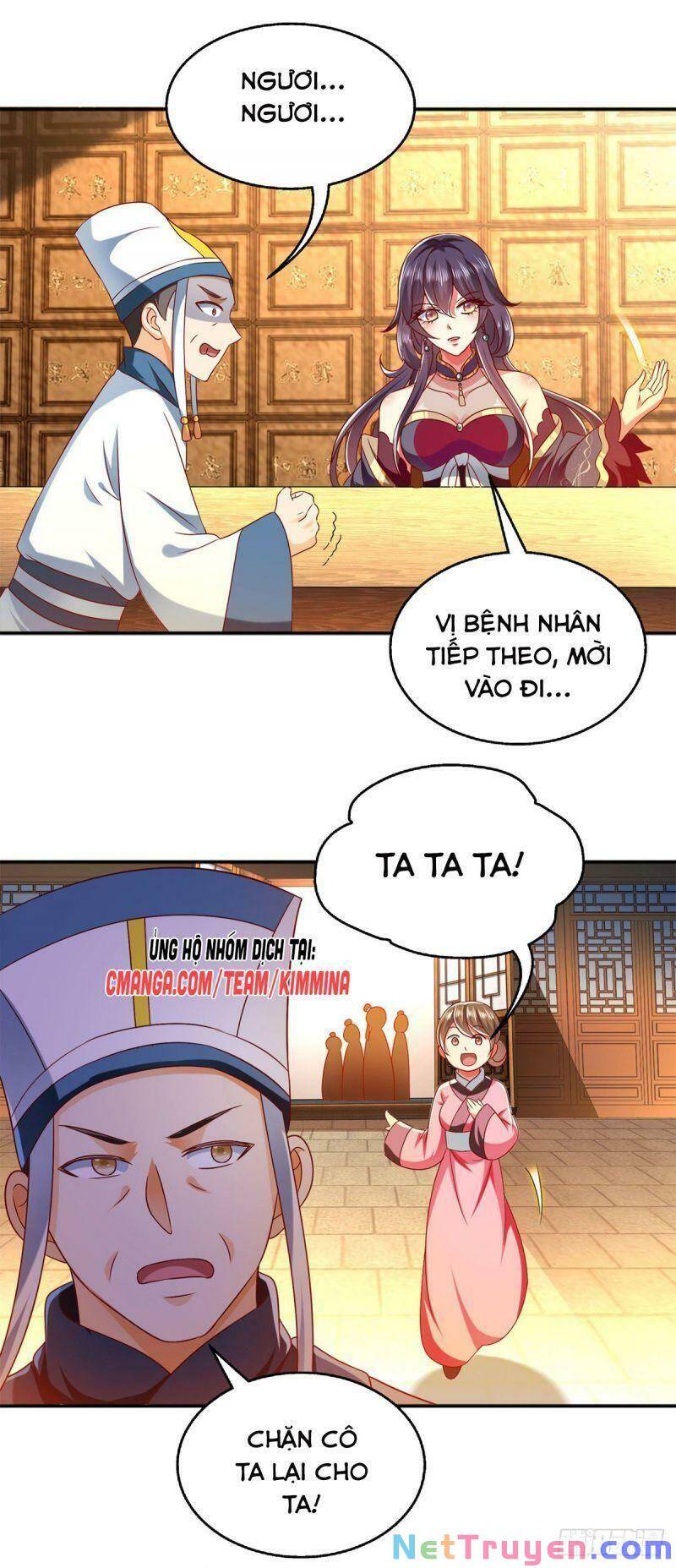 Ma Quân Bá Sủng: Thiên Tài Manh Bảo Cùng Phúc Hắc Mẫu Thân Chapter 27 - 8