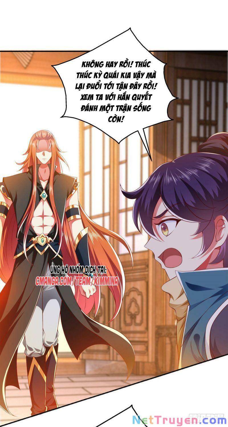 Ma Quân Bá Sủng: Thiên Tài Manh Bảo Cùng Phúc Hắc Mẫu Thân Chapter 28 - 1