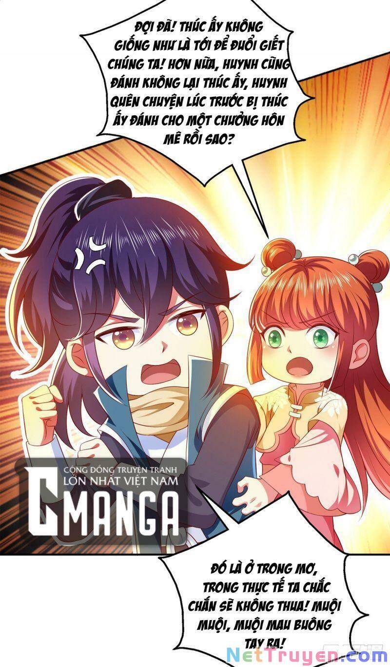 Ma Quân Bá Sủng: Thiên Tài Manh Bảo Cùng Phúc Hắc Mẫu Thân Chapter 28 - 2