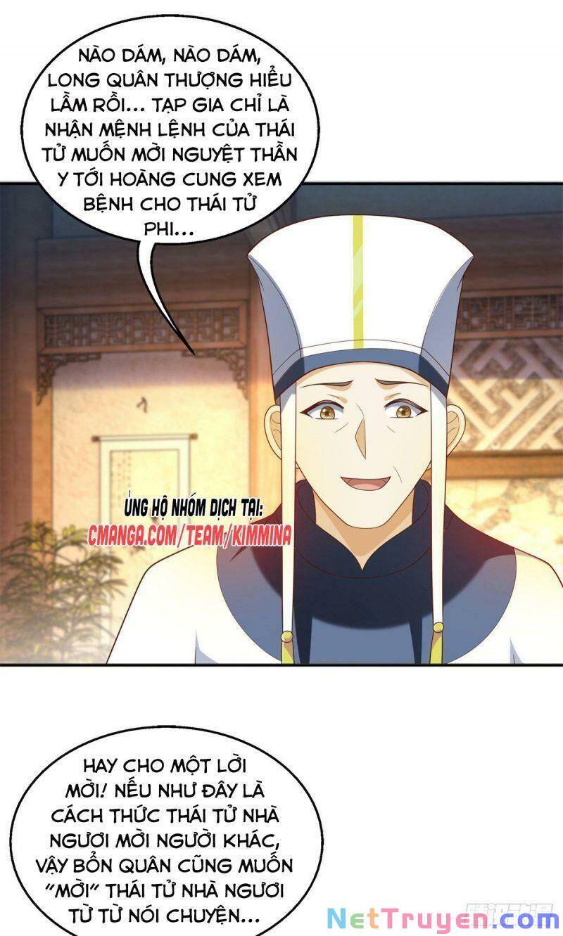 Ma Quân Bá Sủng: Thiên Tài Manh Bảo Cùng Phúc Hắc Mẫu Thân Chapter 28 - 12