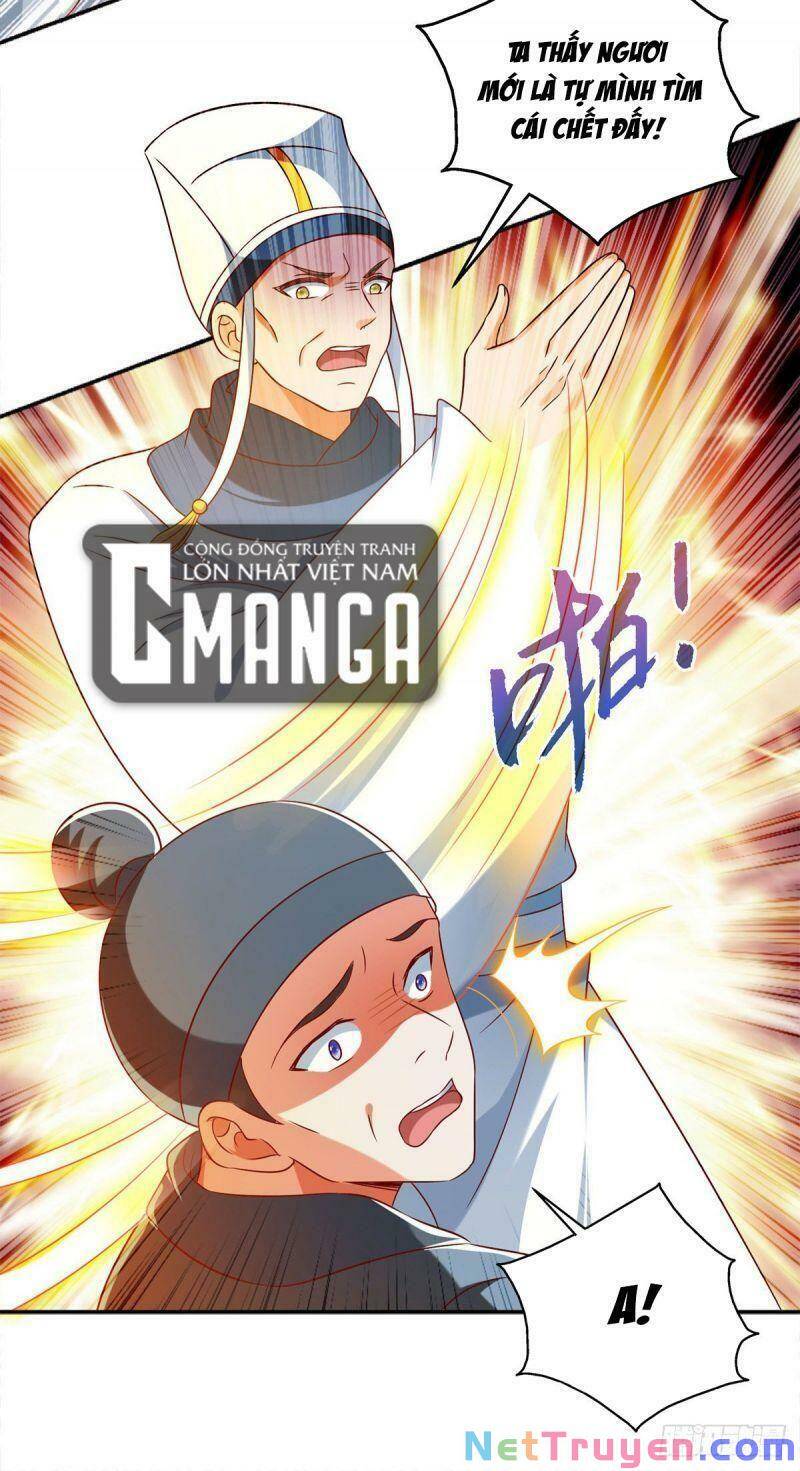 Ma Quân Bá Sủng: Thiên Tài Manh Bảo Cùng Phúc Hắc Mẫu Thân Chapter 28 - 6