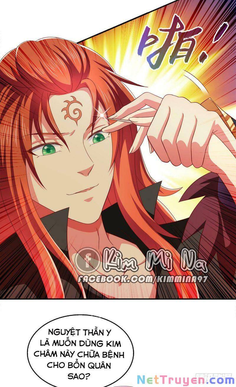 Ma Quân Bá Sủng: Thiên Tài Manh Bảo Cùng Phúc Hắc Mẫu Thân Chapter 29 - 11