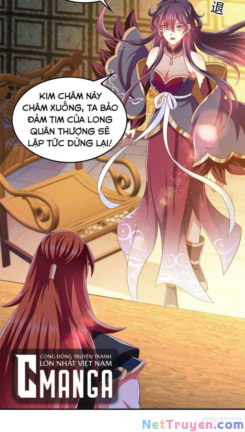 Ma Quân Bá Sủng: Thiên Tài Manh Bảo Cùng Phúc Hắc Mẫu Thân Chapter 29 - 15