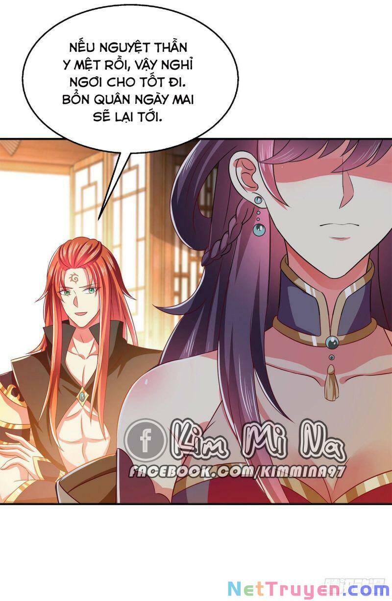 Ma Quân Bá Sủng: Thiên Tài Manh Bảo Cùng Phúc Hắc Mẫu Thân Chapter 29 - 18